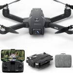 K610 GPS Drone with Camera for Adults 4K IMX SENS Camera SD Card 4k Drones for Adults, AIdrone Auto Return Home, Under 250g, GPS Drones for Beginners Brushless, RC Drone Follow Me Long Range