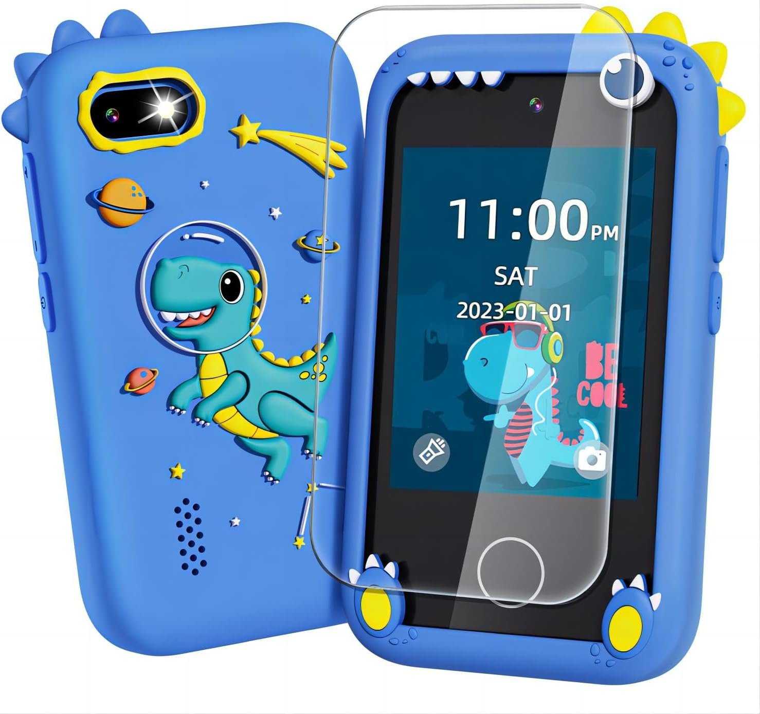 Dinosaur Toys for Kids 3-5 Kids Smart Phone Boys for 3 4 5 7 6 8 10 Year Old Birthday Gift Ideas with 8G SD Card Dinosaur Toys for Kids 3-5 Kids Smart Phone Boys for 3 4 5 7 6 8 10 Year Old Birthday Gift Ideas with 8G SD Card