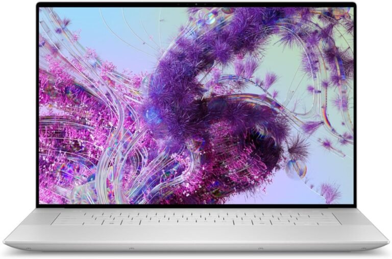 Dell XPS 16 9640 16.3″ (Latest Model) Intel Ultra 9 185H (16-Core) 1TB SSD 32GB RAM FHD+ (1920X1200) 120Hz NVIDIA RTX 4060 8GB Win 11 PRO