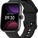 Smart Watch for Men Women, Alexa Built-in, Answer/Make Calls, 1.91″ HD Screen Fitness Watch, IP68 Waterproof, 100 Sports, Heart Rate Monitor, Sleep Tracker, Smartwatch Compatible Android iOS