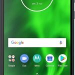Motorola Moto G6 XT1925-6 Smartphone GSM Unlocked and Verizon 32GB Black Certified Renewed