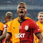 Osimhen Relishes Galatasaray’s Derby Victory Over Fenerbahce