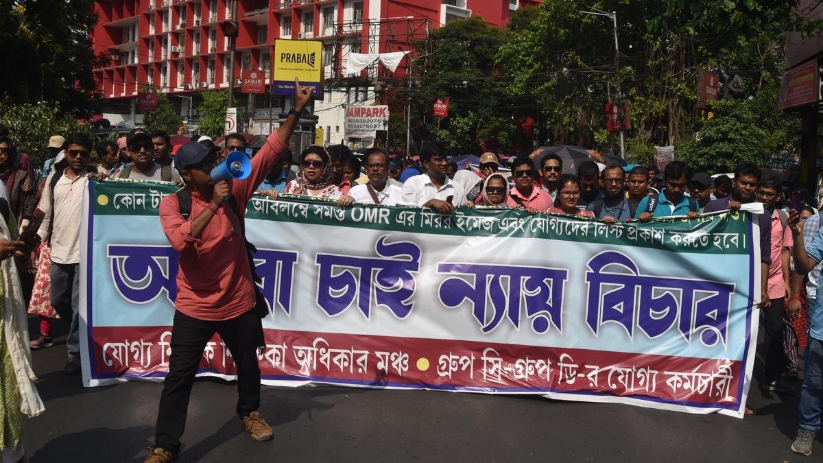 SSC sends list of ‘tainted’, ‘untainted’ candidates to Bengal education department
