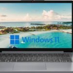 Lenovo Ideapad Laptop 2024 Premium, 14″ HD Screen Thin Light, Intel Celeron N4020 (Upto 2.8GHZ), 4GB RAM, 256GB (128GB eMMC+ 128GB Card), WiFi, Webcam, 11+ Hours Battery, Window 11S+HubxcelAccessory