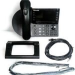 ShoreTel IP 485G (10436) Gigabit Color Display Phone (Power Supply Not Included)