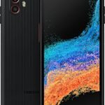 SAMSUNG Galaxy XCover6 Pro 5G | Rugged (IP68 Rated) Unlocked (Verizon, AT&T, T-Mobile, US Cellular) | Dual Sim (1 Nano + 1 eSIM) | 128GB | US Version (2022 Model) | Black (SM-G736UZKEXAA)