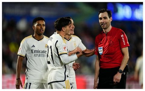 Stop Tarnishing The Image Of Spanish Football –Atletico