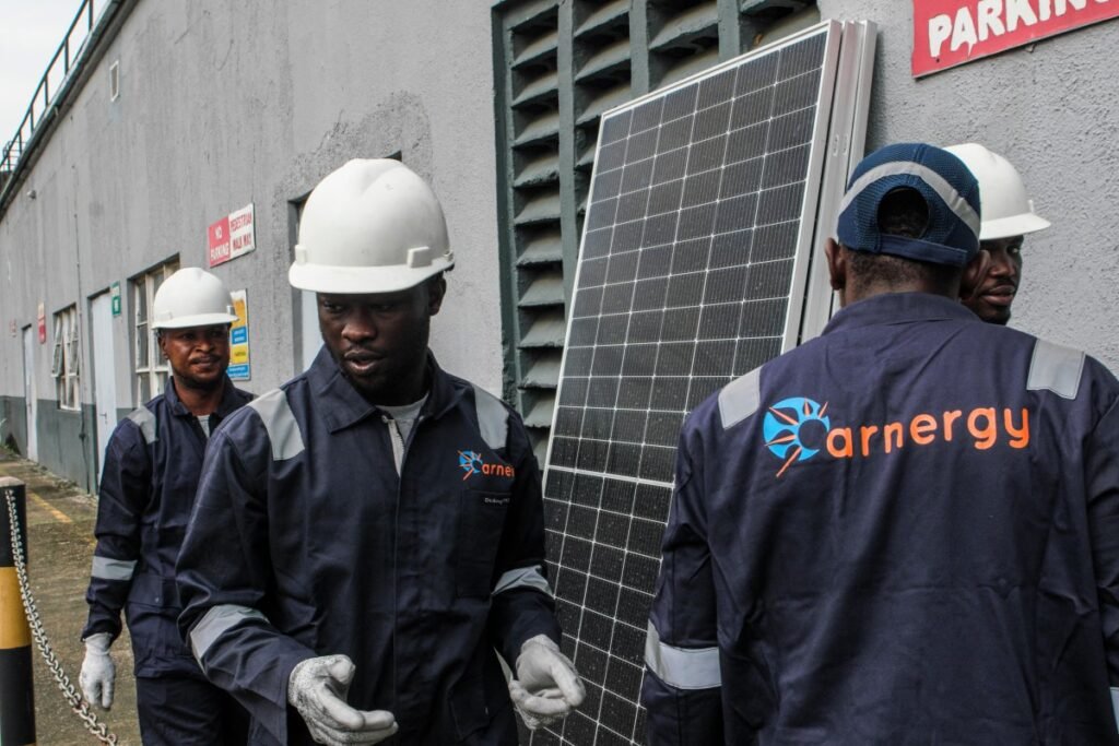 Bill Gates-backed Arnergy to expand solar access in Nigeria with M as demand surges