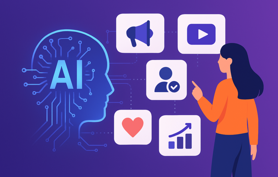 AI is Rapidly Reshaping Brand Connectivity and Marketing