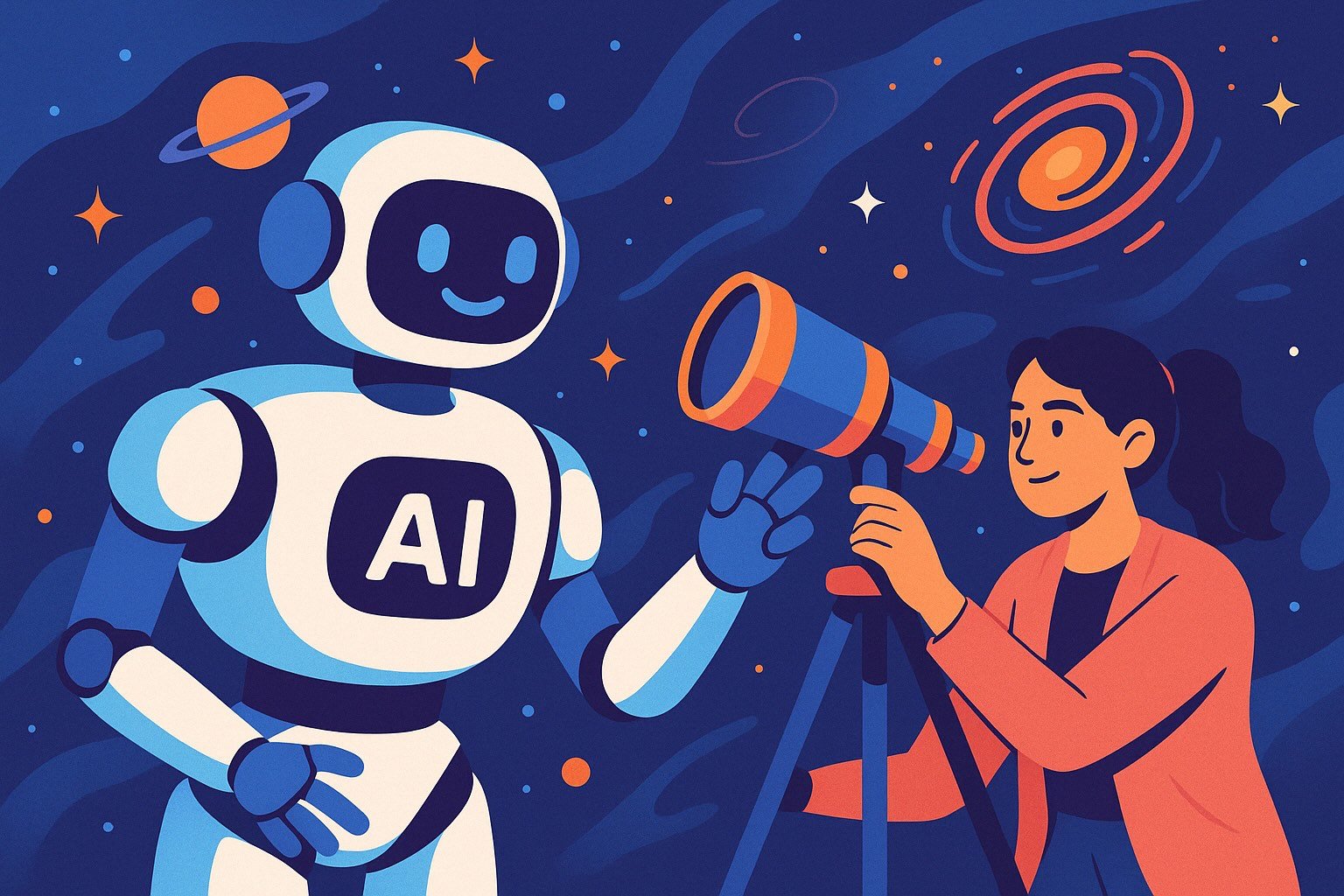 AI Creates Innovative Tools to Explore Cosmos AI Creates Innovative Tools to Explore Cosmos