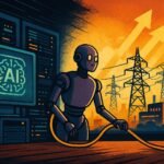 AI Datacenter Energy Use to Quadruple by 2030