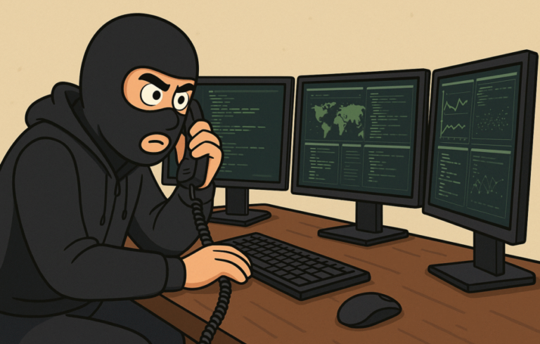 Next-Gen Phishing: The Rise of AI Vishing Scams