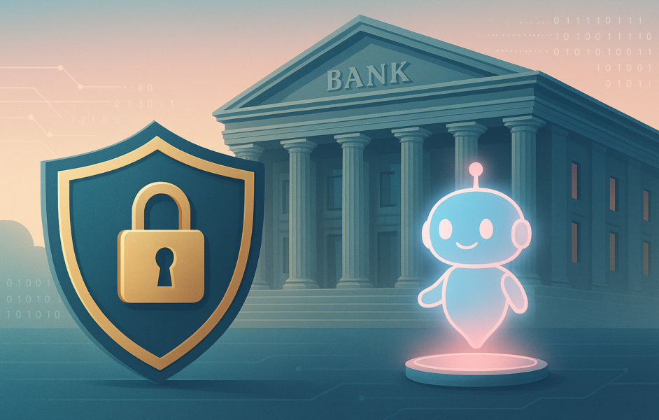 How AI Is Changing Banking Security and Risk Management
