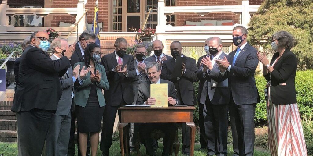 North Carolina ’s GOP lawmakers and Democratic governor joined to pass a rare greenhouse gas law in the South—now it might be repealed