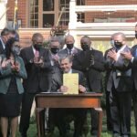 North Carolina ’s GOP lawmakers and Democratic governor joined to pass a rare greenhouse gas law in the South—now it might be repealed