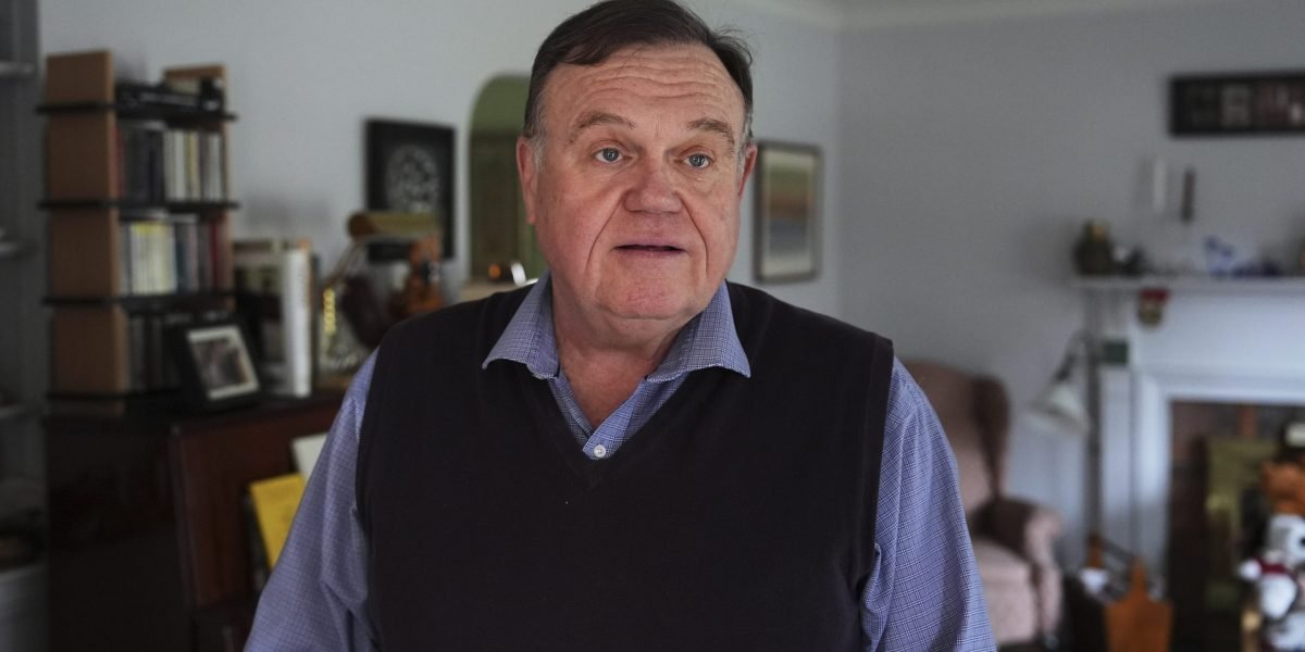 ‘I’m not looking’ — Americans close to retirement are afraid to check their account balances ‘I’m not looking’ — Americans close to retirement are afraid to check their account balances