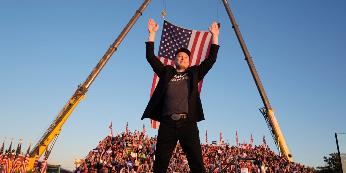 Elon Musk defends political deepfakes on X in latest free speech battle Elon Musk defends political deepfakes on X in latest free speech battle