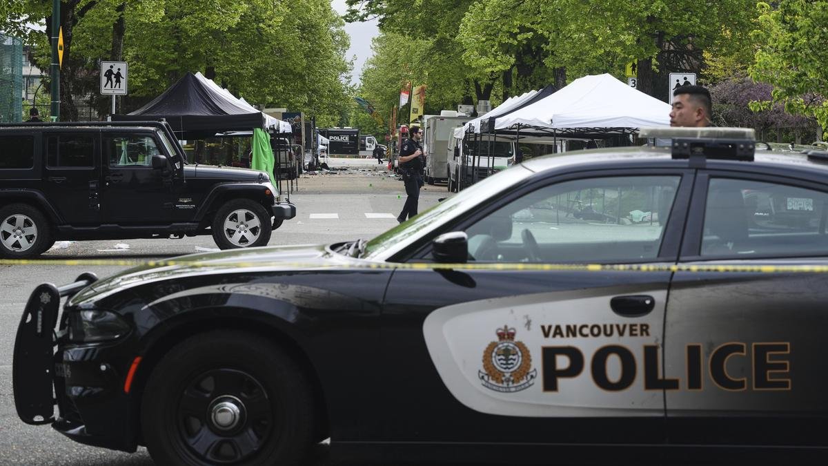 Vancouver car attack: Murder charges filed against suspect in car- ramming attack that killed 11 Vancouver car attack: Murder charges filed against suspect in car- ramming attack that killed 11