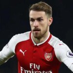 Ex-Arsenal Star Ramsey Named Cardiff City’s Interim Head Coach