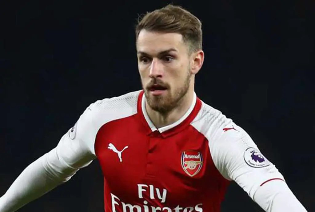 Ex-Arsenal Star Ramsey Named Cardiff City’s Interim Head Coach