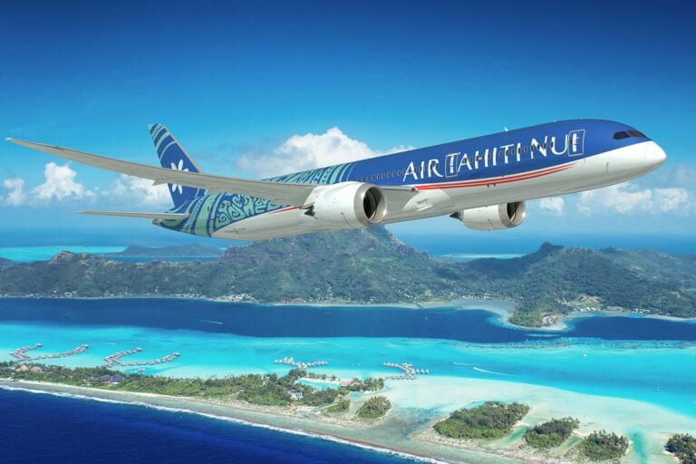 Deal alert: Kids fly (almost) free to Tahiti with Air Tahiti Nui’s ‘Family Fare’