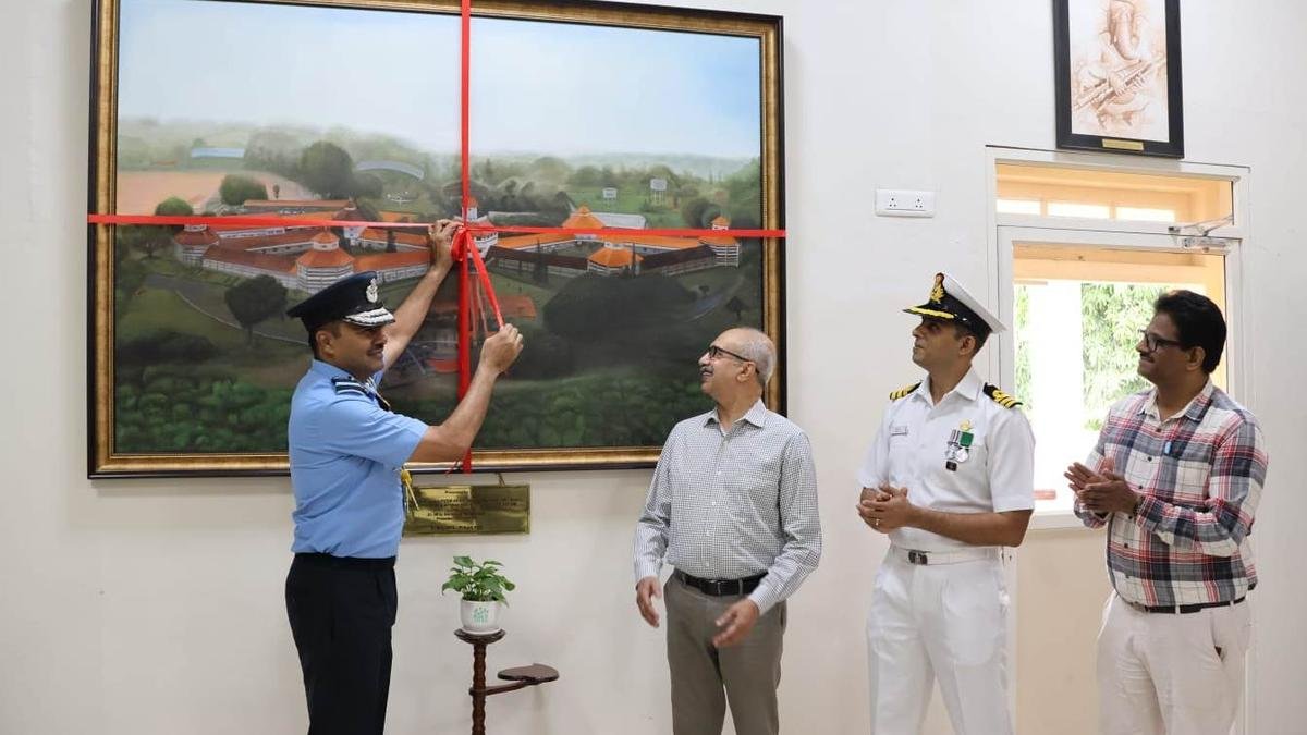 Reunion held at Sainik School Kazhakootam Reunion held at Sainik School Kazhakootam