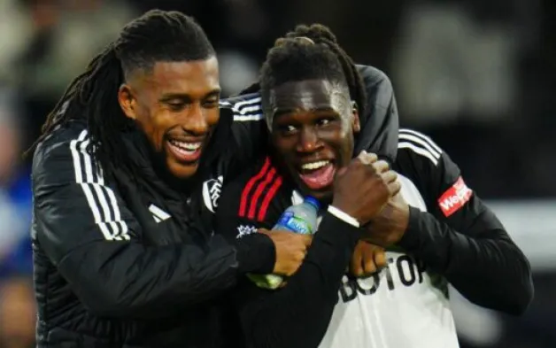 Iwobi Bags Assist, Bassey In Action As Fulham Edge