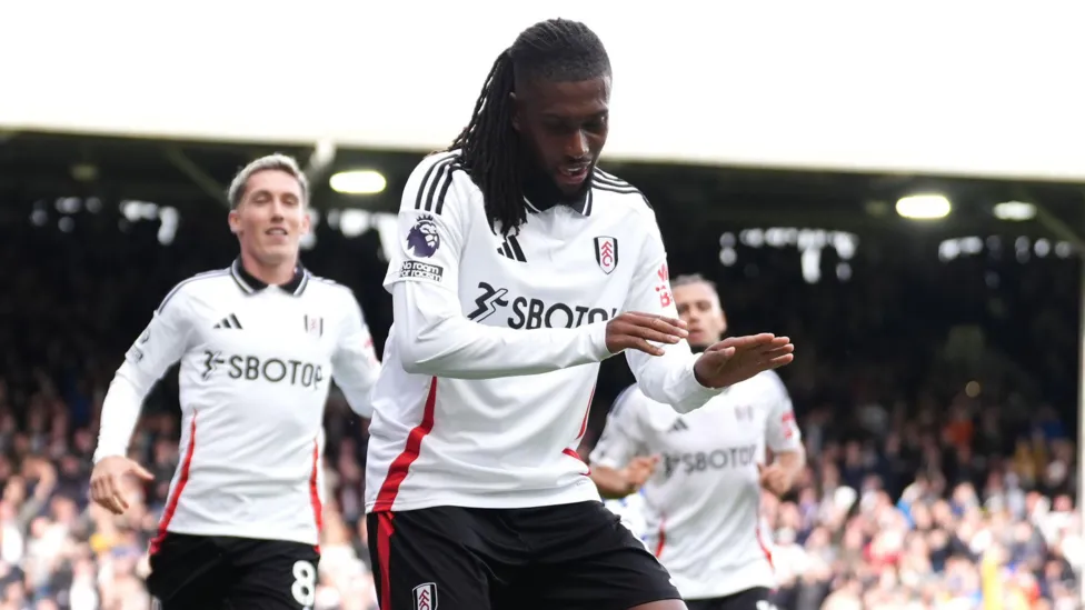 Iwobi On Target, Bassey Features In Fulham, Liverpool’s