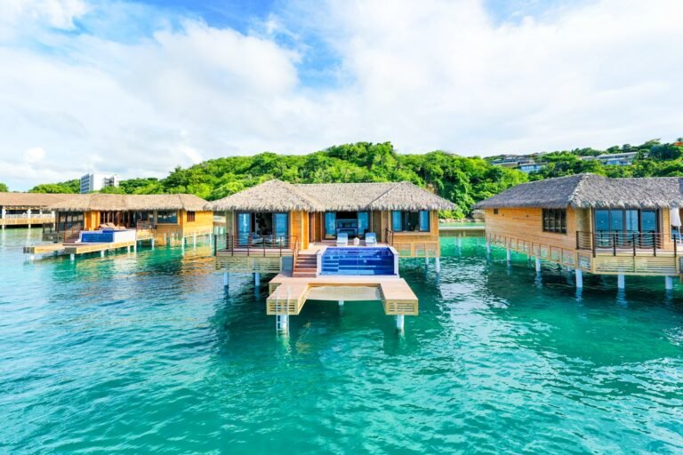 Best Marriott all-inclusive resorts in the world