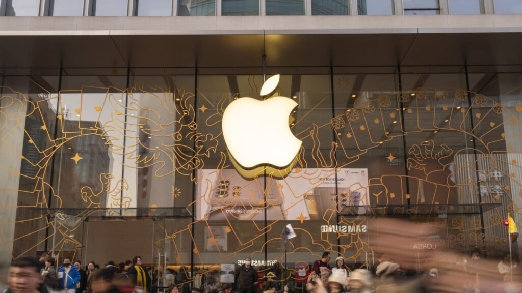 Apple was on brink of crisis before Trump tariff concession