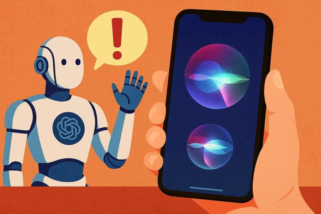 Apple’s Missed Opportunity in Siri’s AI Evolution