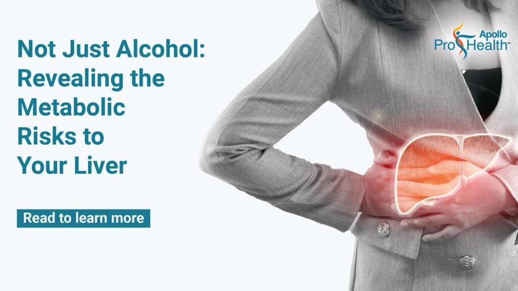 Alcohol to Metabolic Dysfunction: The Silent Shift in Liver Disease 