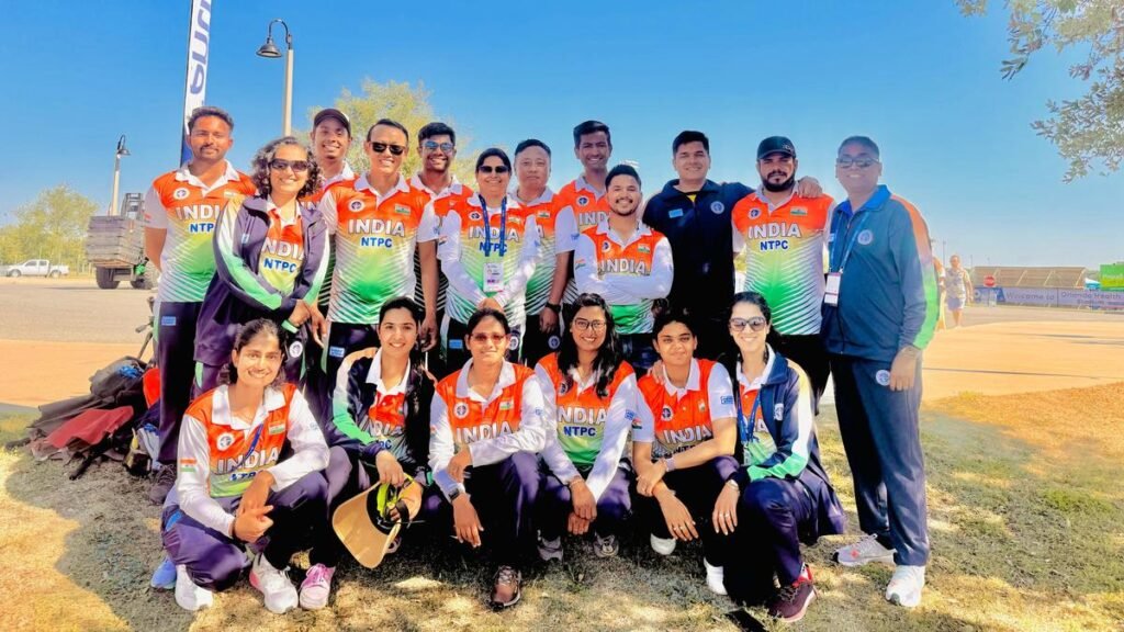 Archery World Cup Stage 1: Dhiraj Bommadevara bags individual bronze, men’s team wins silver