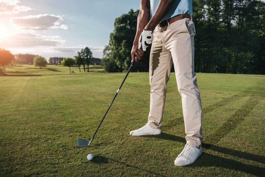 Improving Your Golf Game With the Right Footwear