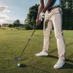 Improving Your Golf Game With the Right Footwear