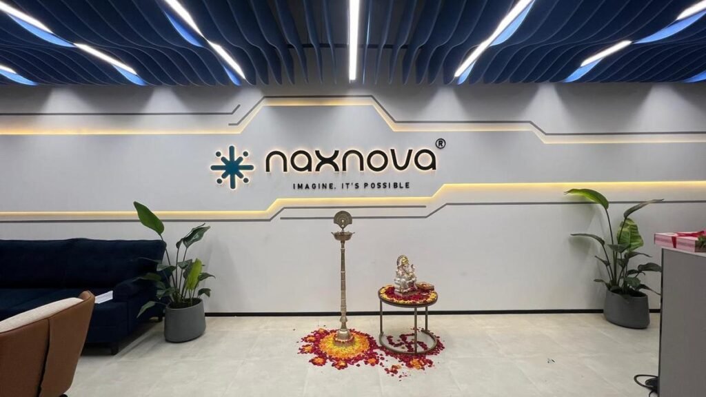 Naxnova Technologies Unveils India’s First Flexible Printed Electronics R&D Centre