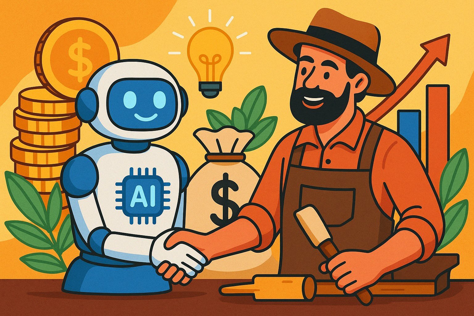 Artisan’s Million Funding for AI Agents Artisan’s Million Funding for AI Agents
