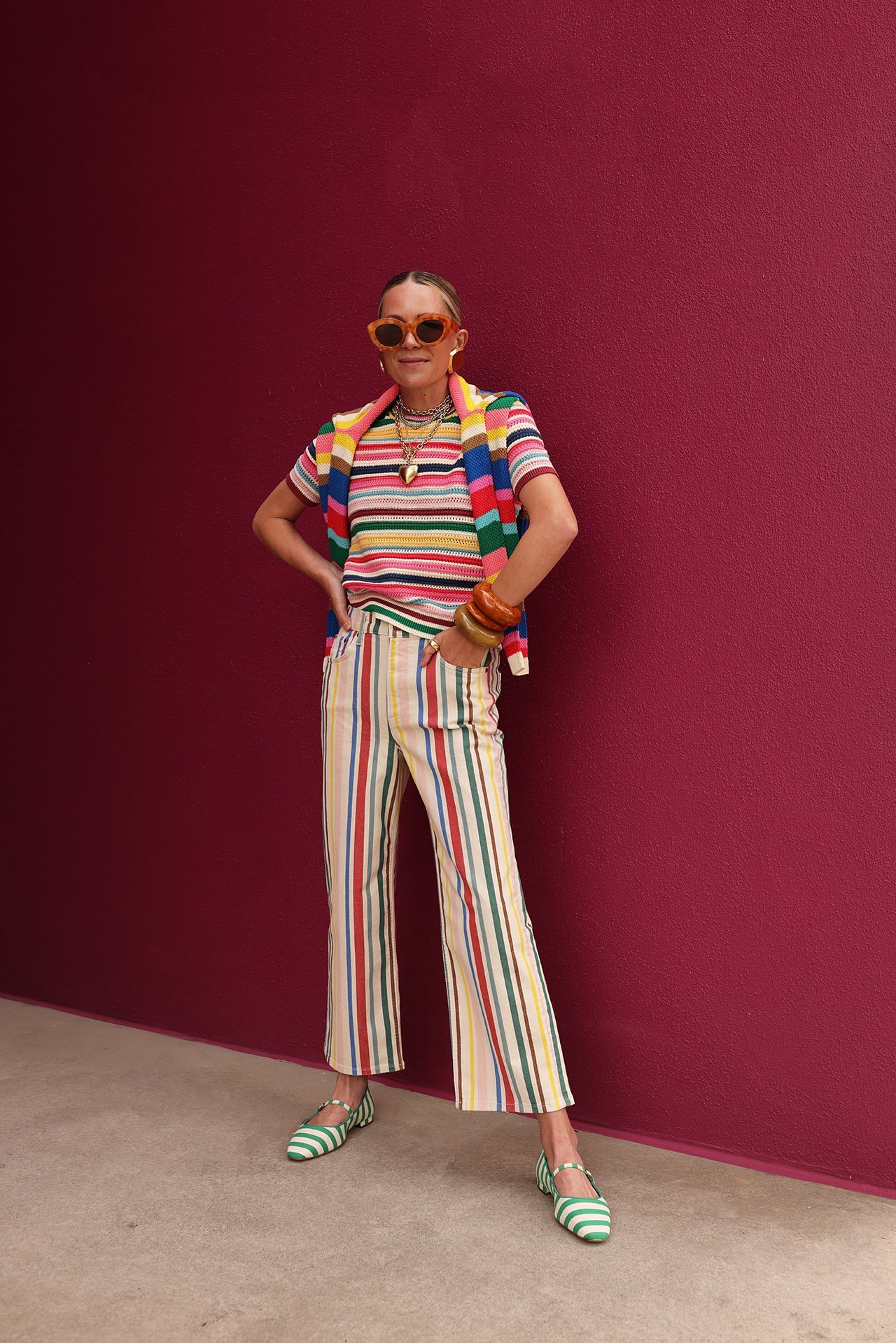 STRIPE IT