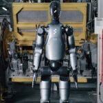 Is the CEO of the heavily funded humanoid robot startup Figure AI exaggerating his startup’s work with BMW?