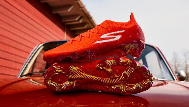 Skechers releases first Harry Kane Player Edition Boot in the region