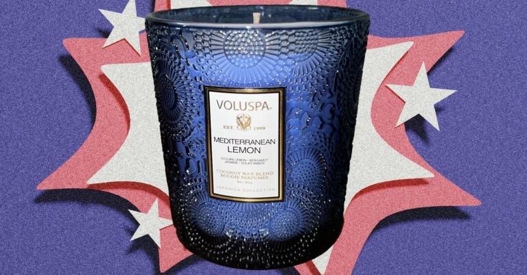 The 11 Best Scented Candles (2025)