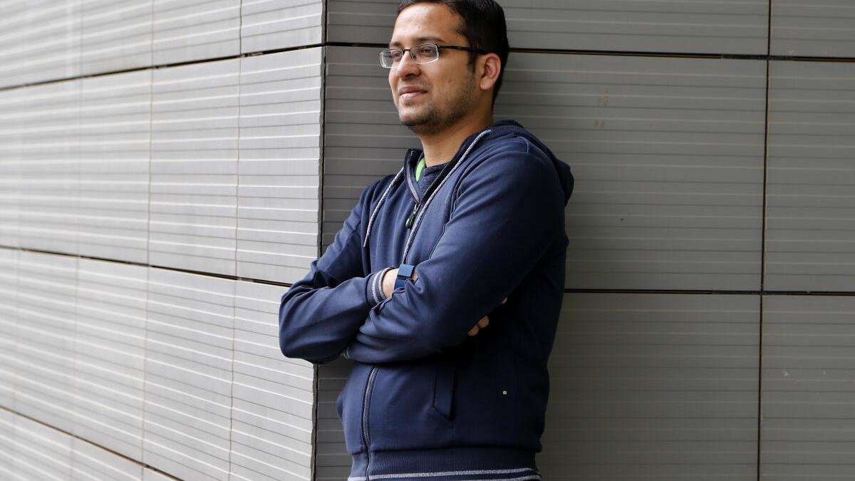 Binny Bansal Launches Institute for Frontier Technologies at Plaksha University to Solve Global Challenges Binny Bansal Launches Institute for Frontier Technologies at Plaksha University to Solve Global Challenges