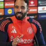 Amorim asks McIlroy to bring Masters magic to Man Utd