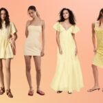 5 Dresses That Prove Butter Yellow Is The Trend of 2025