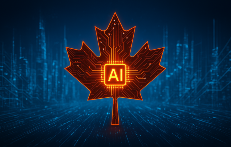 Canada Must Become the New Leader in AI: The Road to 2029
