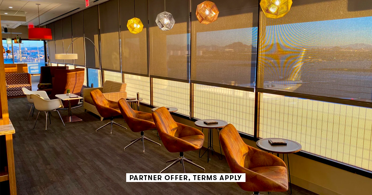 Chase airport lounges: A complete guide Chase airport lounges: A complete guide