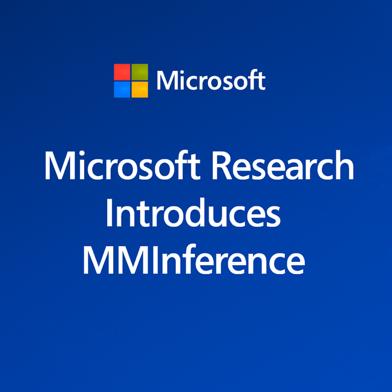 Microsoft Research Introduces MMInference to Accelerate Pre-filling for Long-Context Vision-Language Models