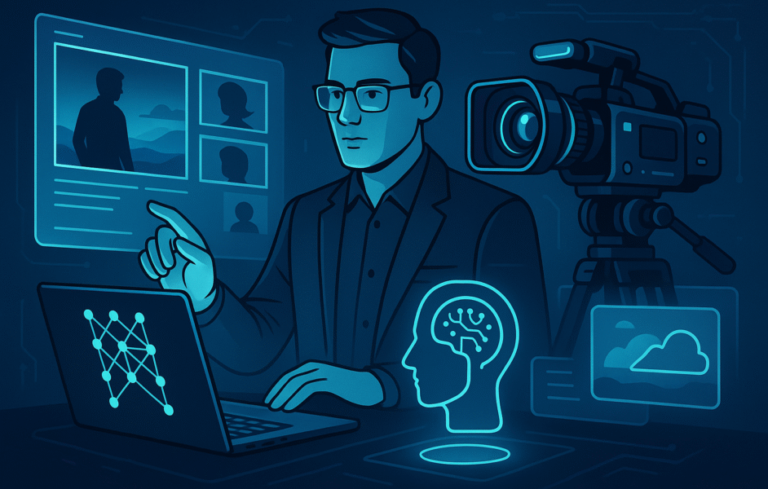 10 Best AI Pre-Production Tools for Filmmakers (April 2025)