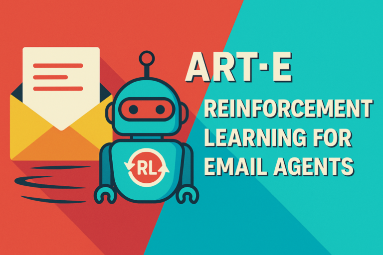 Reinforcement Learning for Email Agents: OpenPipe’s ART·E Outperforms o3 in Accuracy, Latency, and Cost