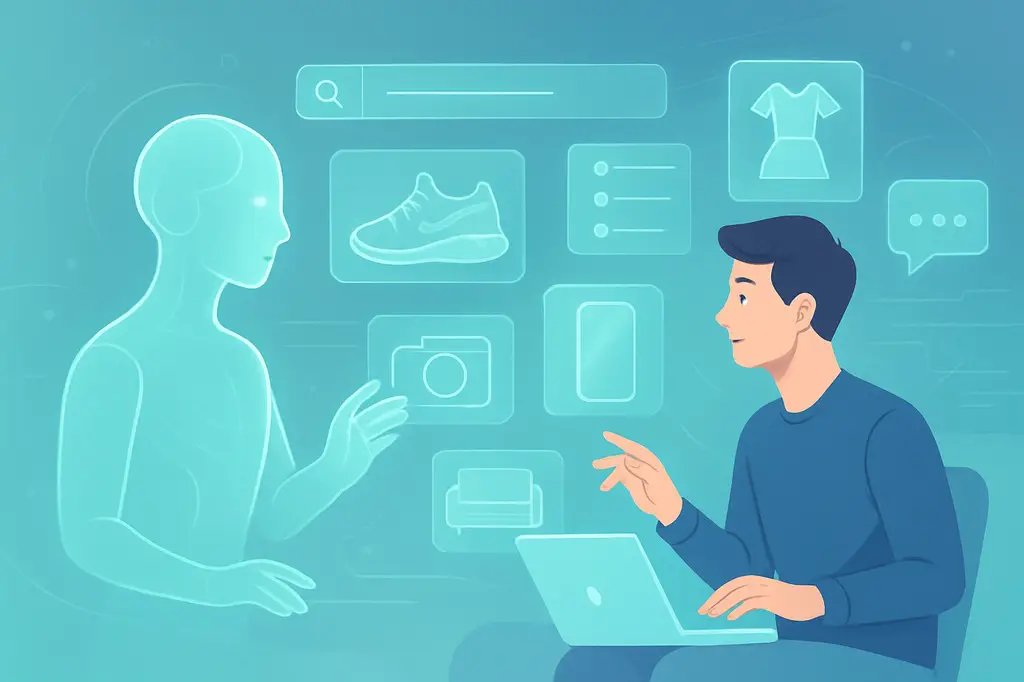 ChatGPT Unveils New Shopping and Search Features ChatGPT Unveils New Shopping and Search Features